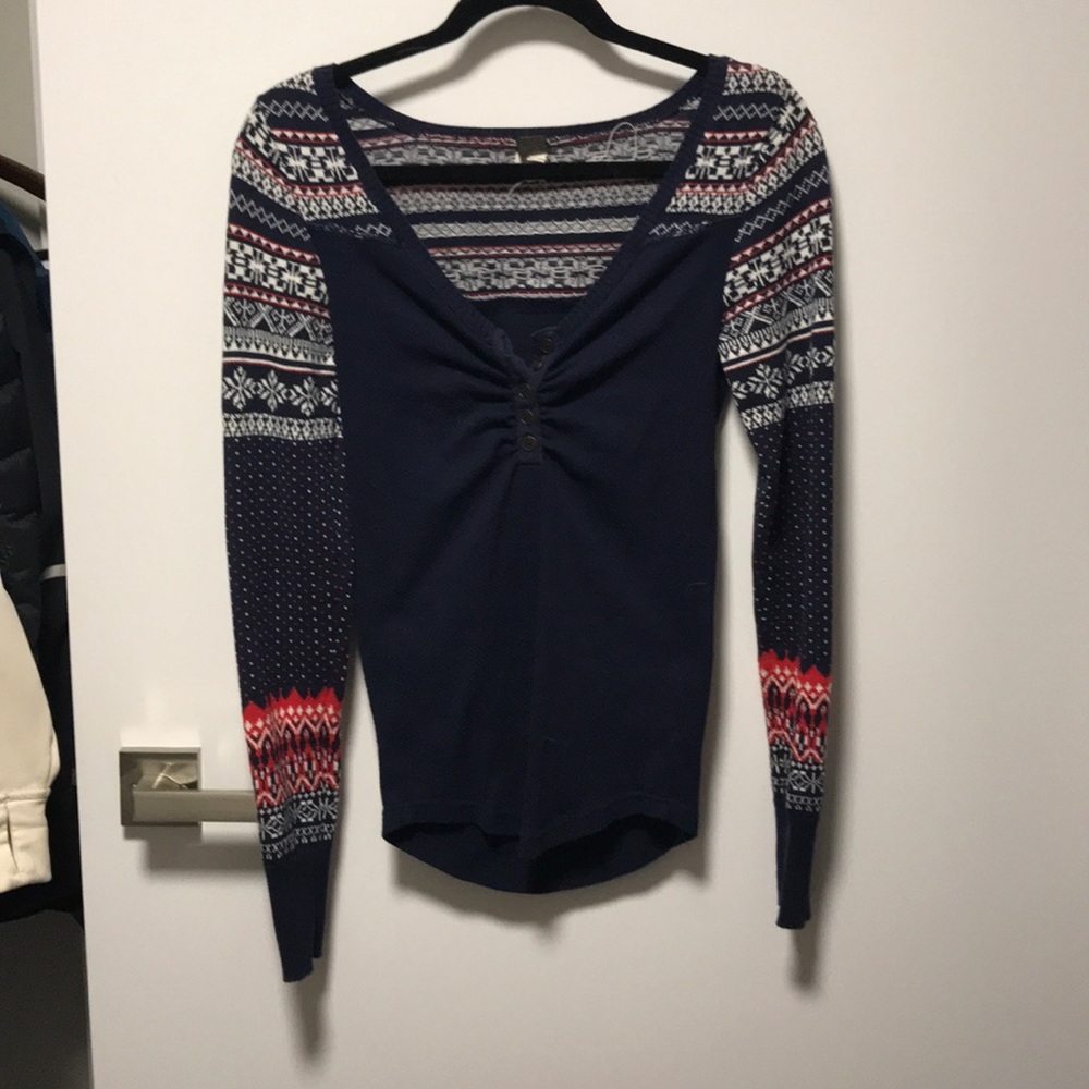 Free people holiday thermal
